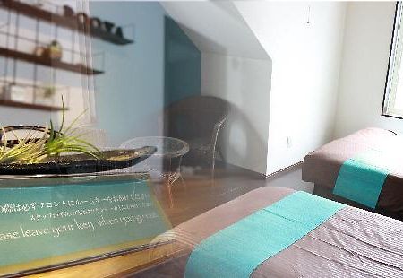 Nangoku Lodge Booya Онна Екстер'єр фото