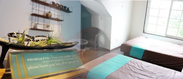 Nangoku Lodge Booya Онна Екстер'єр фото
