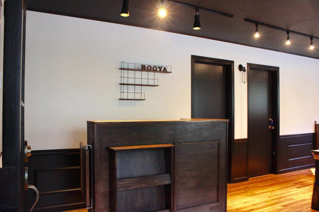 Nangoku Lodge Booya Онна Екстер'єр фото