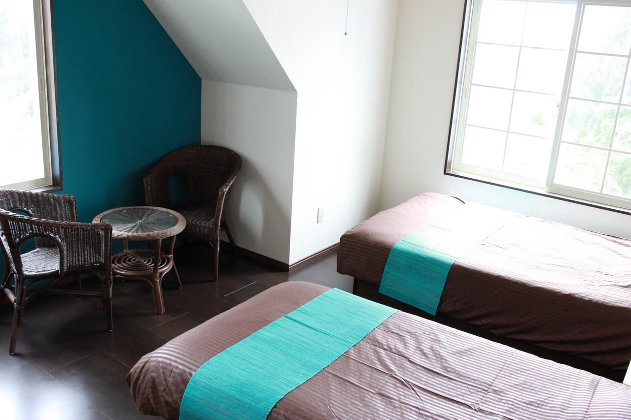 Nangoku Lodge Booya Онна Екстер'єр фото