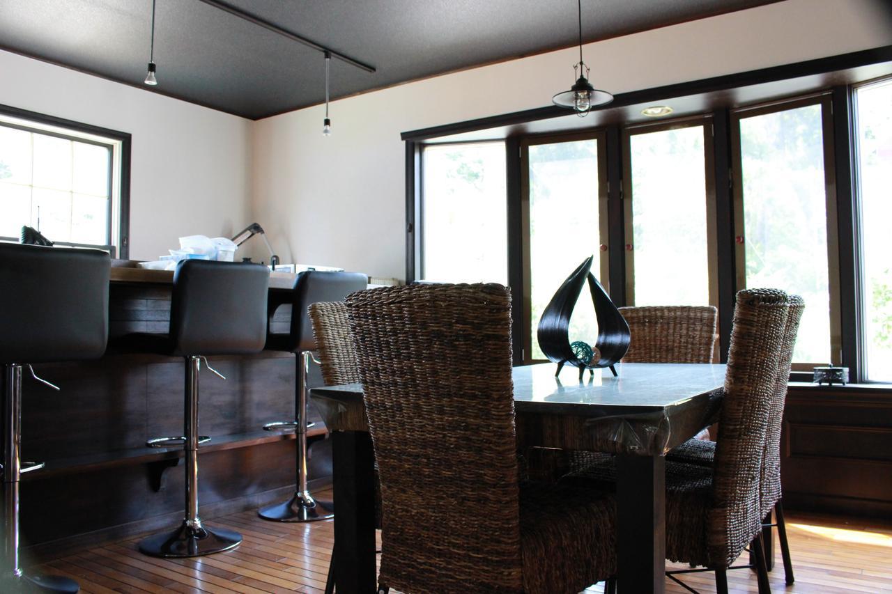 Nangoku Lodge Booya Онна Екстер'єр фото