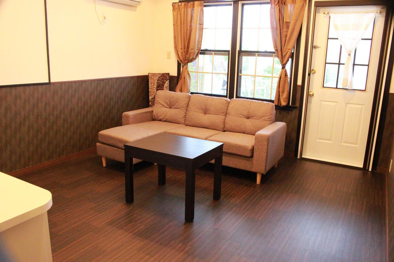 Nangoku Lodge Booya Онна Екстер'єр фото